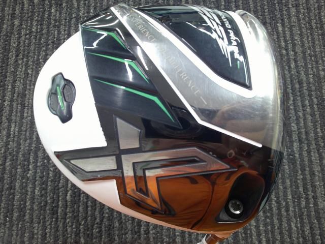 ドライバー ダンロップ ゼクシオX 2025 White|Miyazaki AX-2|S|9.5 7371 博多