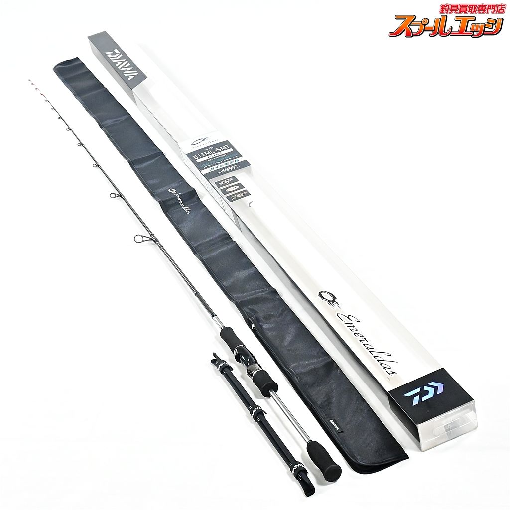 ダイワ 14エメラルダス AGS 511 ML-SMT BOAT DAIWA アオリイカ K_227 v 44764