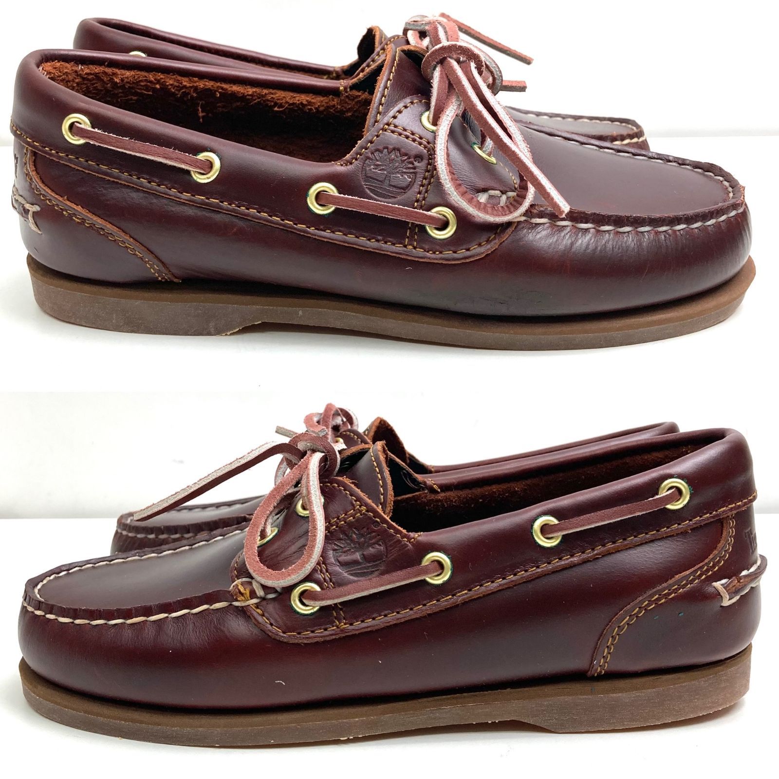 t) Timberland ティンバーランド Classic 2-Eye クラシック ツーアイ