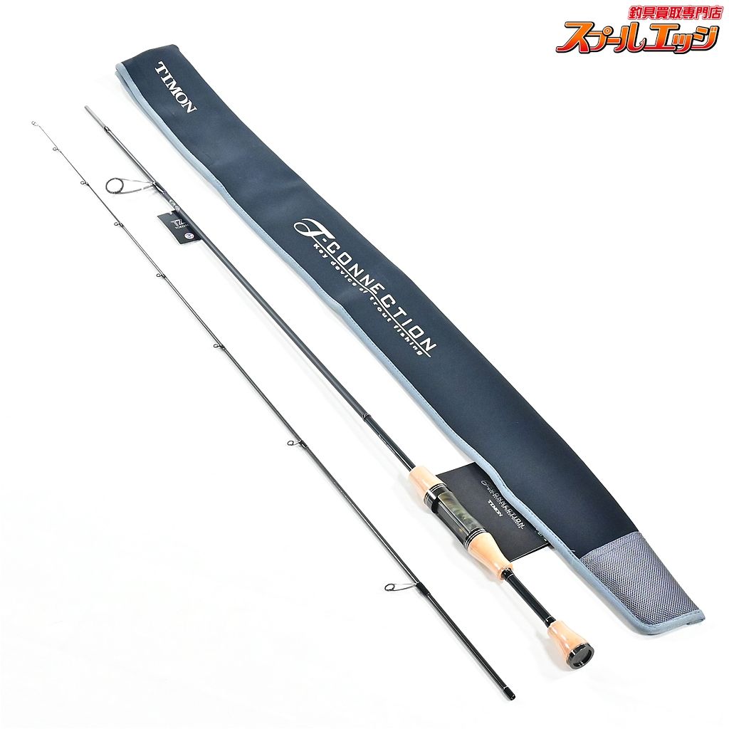 ジャッカル ティモン Tコネクション TCA-S 62 M-ST トルザイト JACKALL TIMON T- マス エリア K_140 v 44771