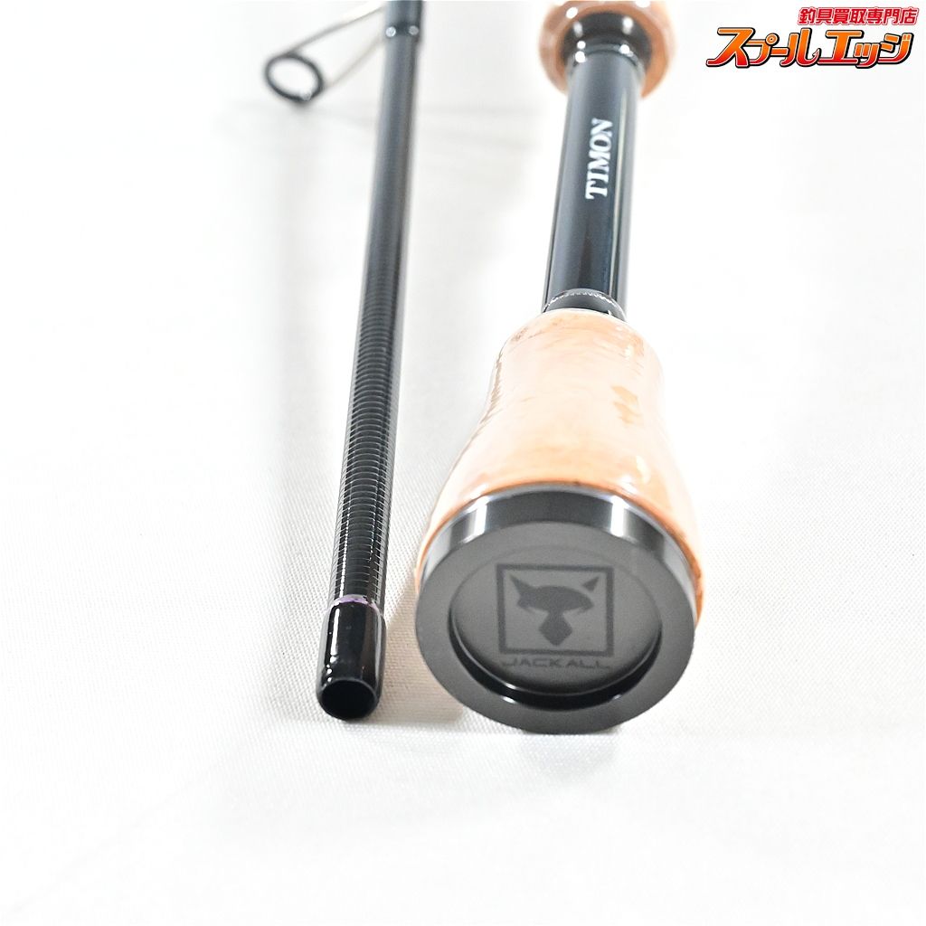 ジャッカル ティモン Tコネクション TCA-S 62 M-ST トルザイト JACKALL TIMON T- マス エリア K_140 v 44771