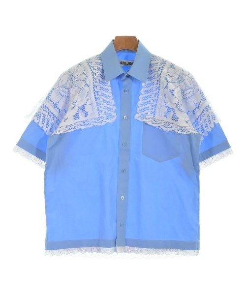 ADAM JONES アダムジョーンズ カジュアルシャツ レディース 【古着】【中古】 ADAM JONES カジュアルシャツ レディース 【古着】【】【送料無料