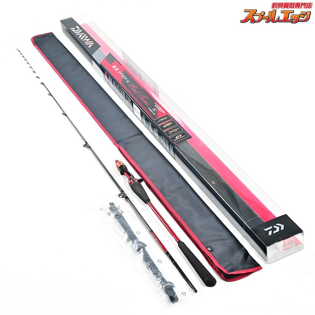 ダイワ 23 鋭 タチウオゲーム レッドチューン SC DAIWA KYOKUEI RED TUNE RT タチウオ たちうお K_183 v 44772