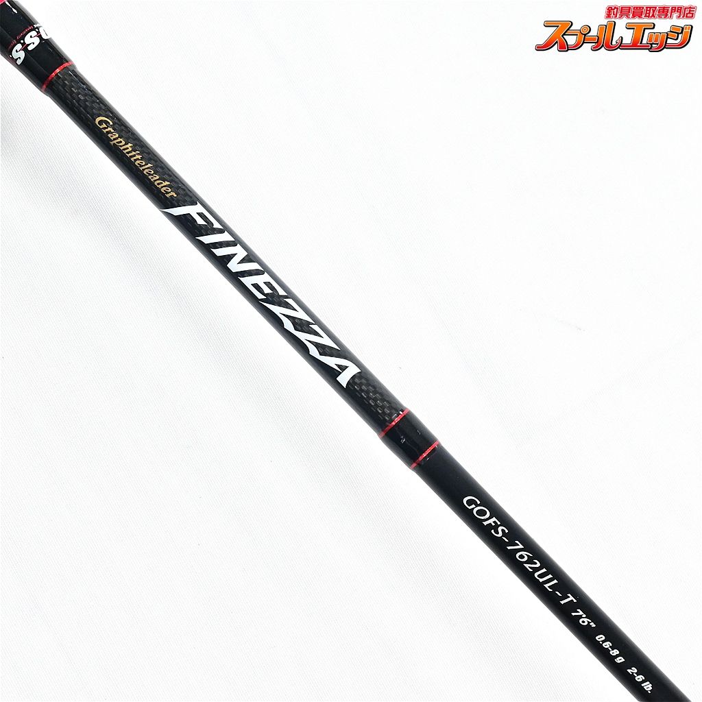 【オリムピック】 グラファイトリーダー フィネッツァ GOFS-762UL-T