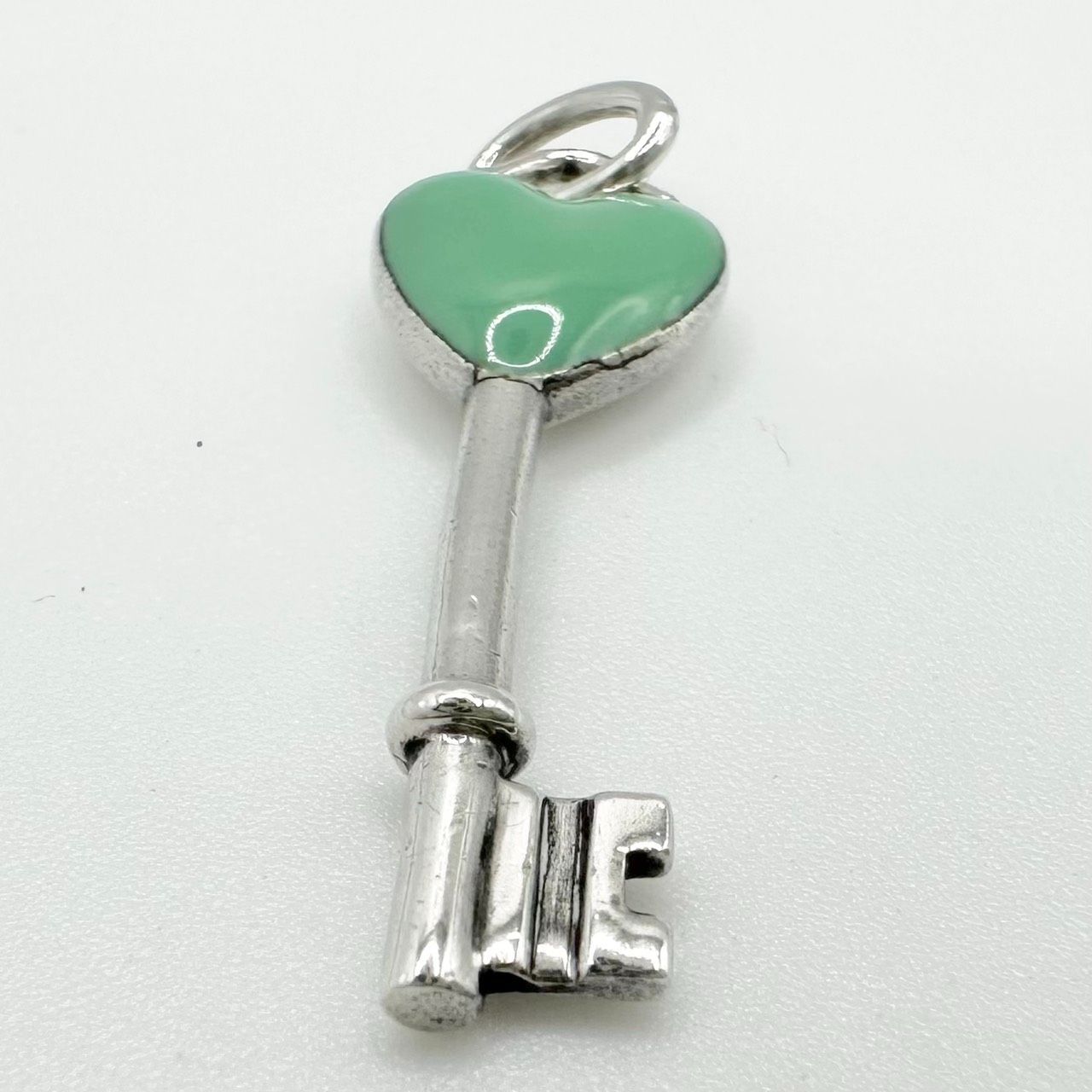 希少!！Tiffany(ティファニー) シルバーチャーム 希少!！Tiffany(ティファニー) シルバーチャーム vintage tiffany