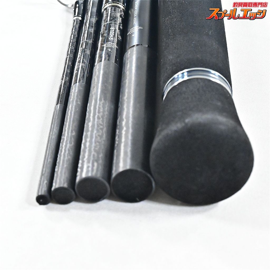 シマノ 22コルトスナイパーXR MB S 100 H-5 SHIMANO XR ヒラメ イナダ マゴチ K_120 v 44778