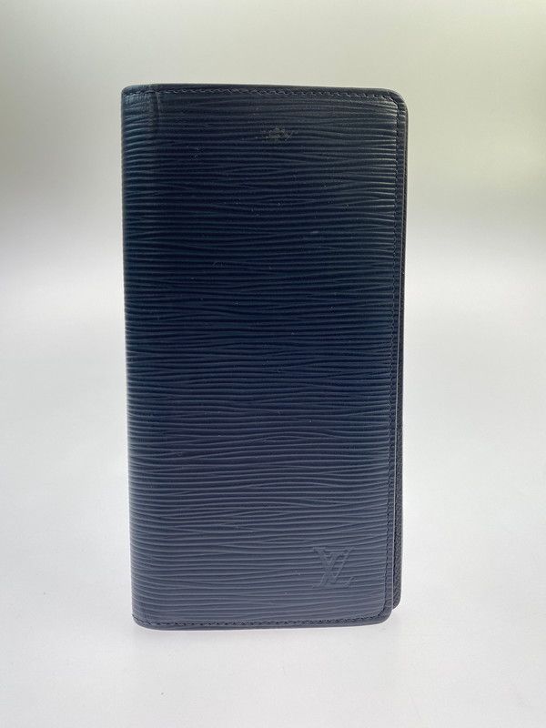 品 LOUIS VUITTON ルイ ヴィトン ポルトフォイユ ブラザ M 61816 CA 0271 エピ 長財布 ロング ウォレット 179-251208-em-30-min