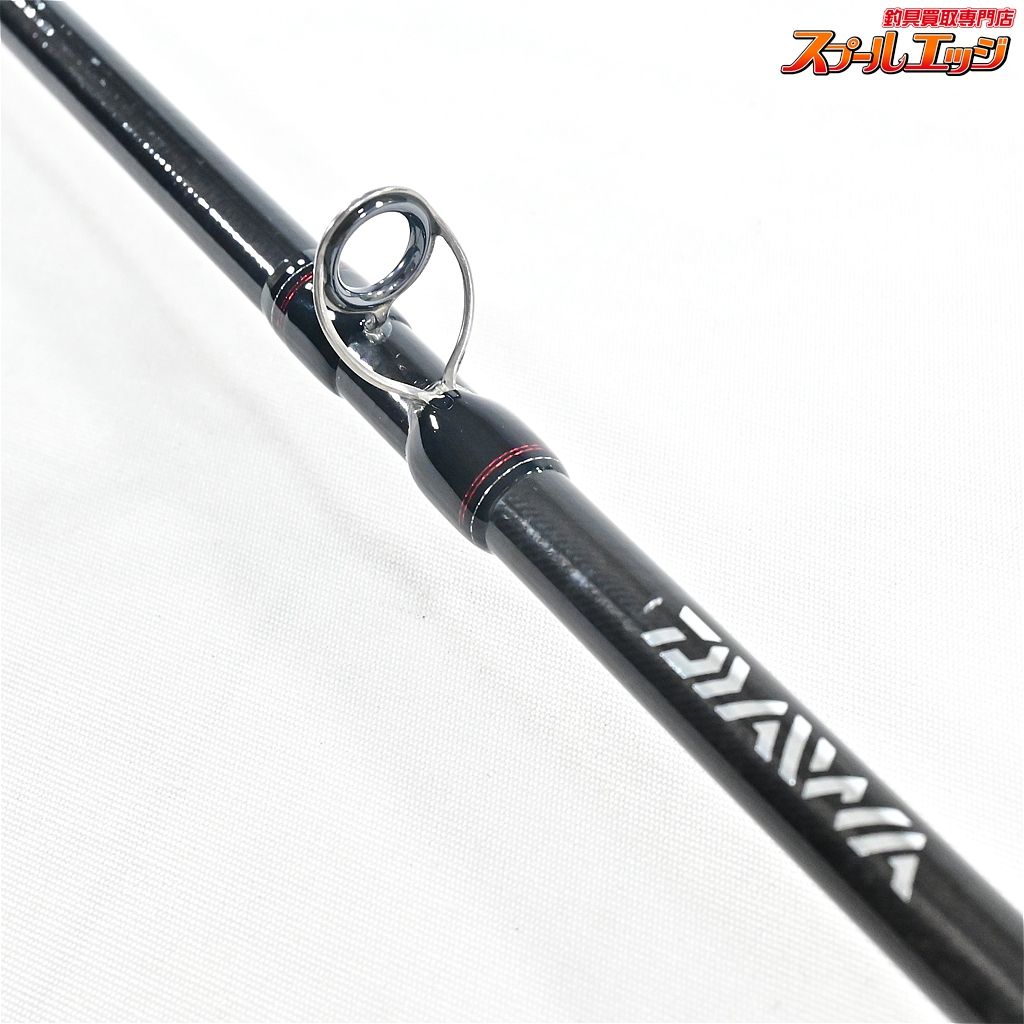 【ダイワ】 15スティーズ STZ 681MMHFB-SV ブラックジャック DAIWA