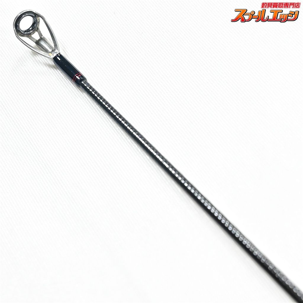 【ダイワ】 15スティーズ STZ 681MMHFB-SV ブラックジャック DAIWA