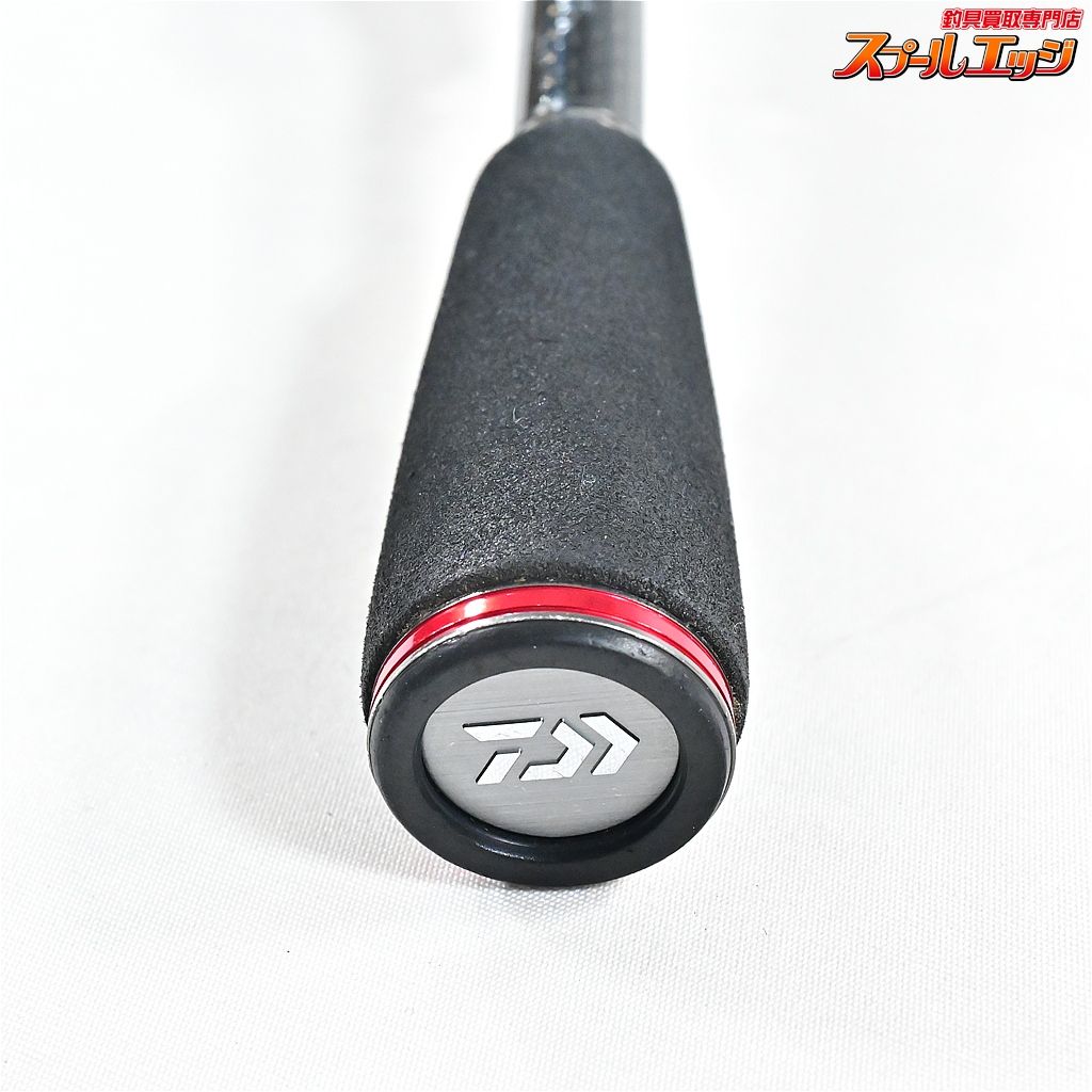 【ダイワ】 15スティーズ STZ 681MMHFB-SV ブラックジャック DAIWA