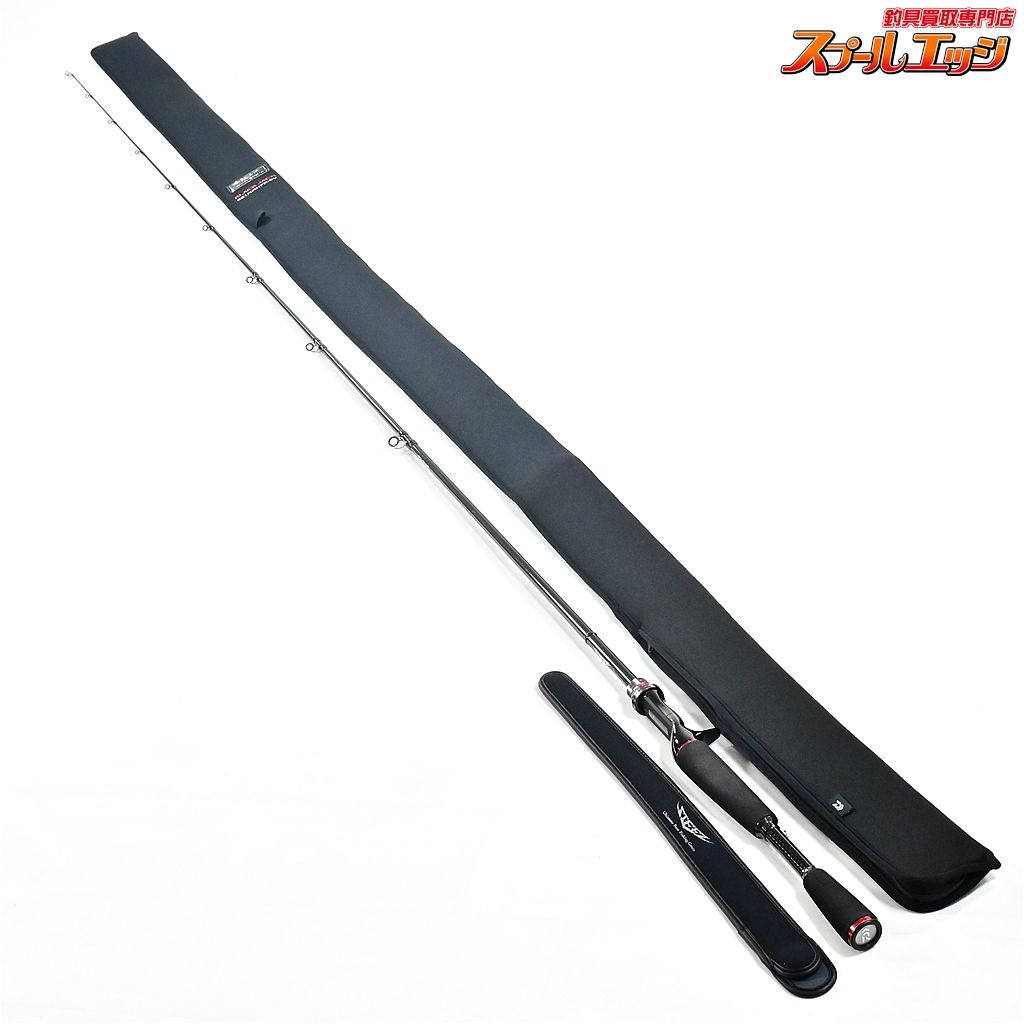 【ダイワ】 15スティーズ STZ 681MMHFB-SV ブラックジャック DAIWA