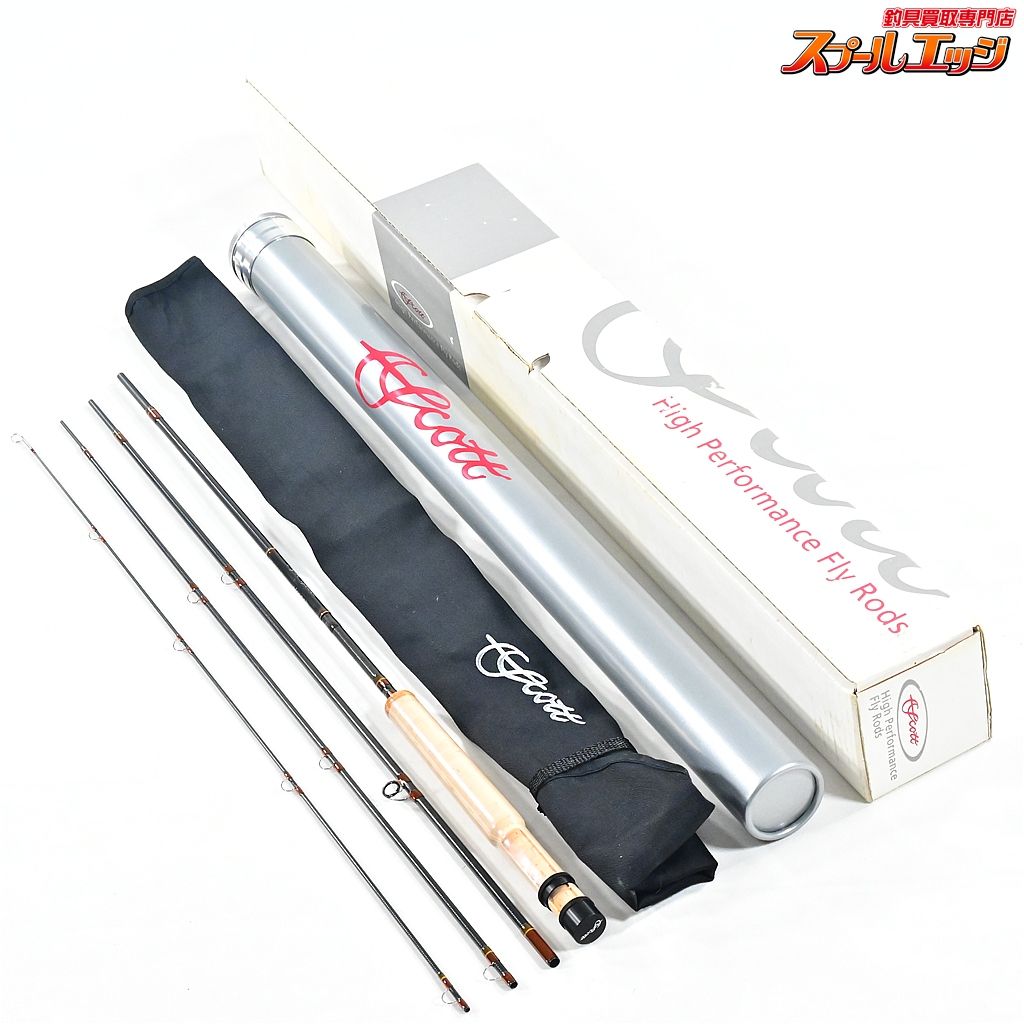 マーヴェリック スコット Gシリーズ GS 803|4 JS ジャパンスペシャル 日本特注モデル Maverick Scott G-SERIES K_123 v 44789