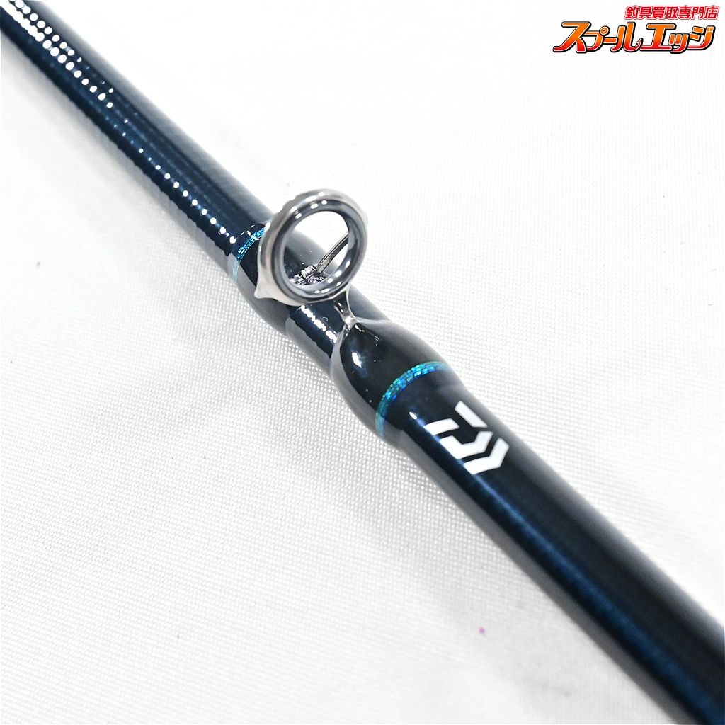 【ダイワ】 22スティーズ SC C69M+-ST ファイアウルフ ショア