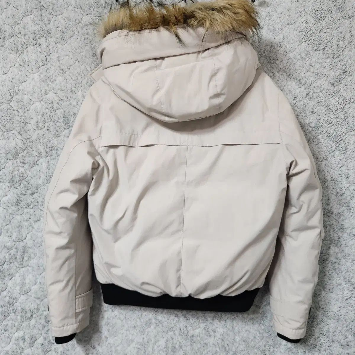 H862 M National Geographic ナショナルジオグラフィック ダウン ユニ