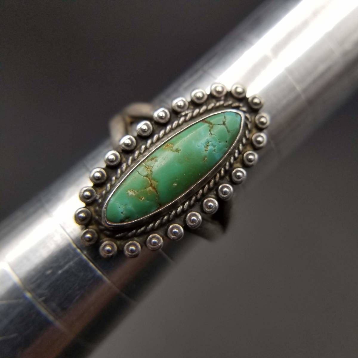 フラワー リング