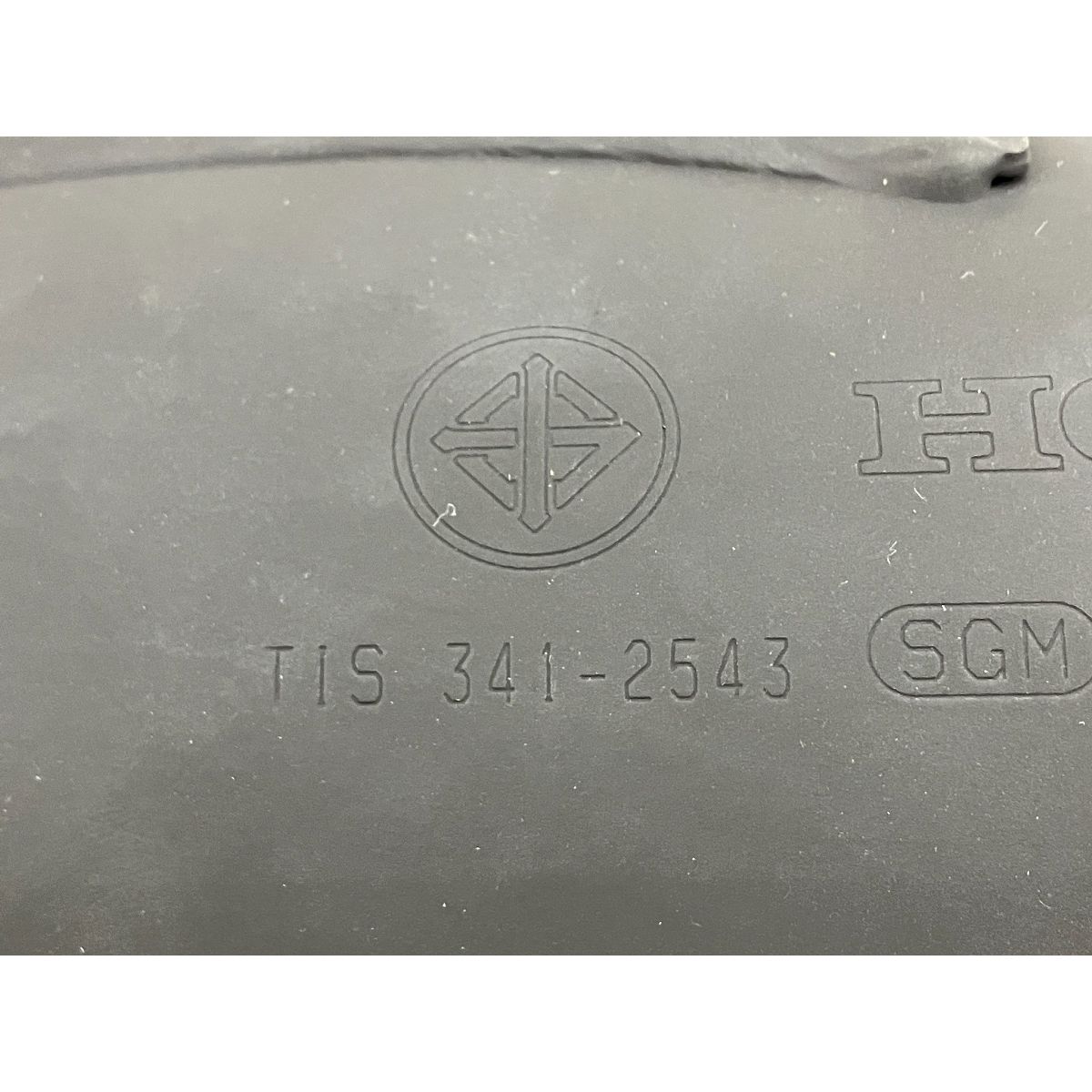 HONDA K2Y K2 CAT マフラー HONDA K2Y K2 CAT マフラー バイクパーツ 純正 中古 美品 K10609464
