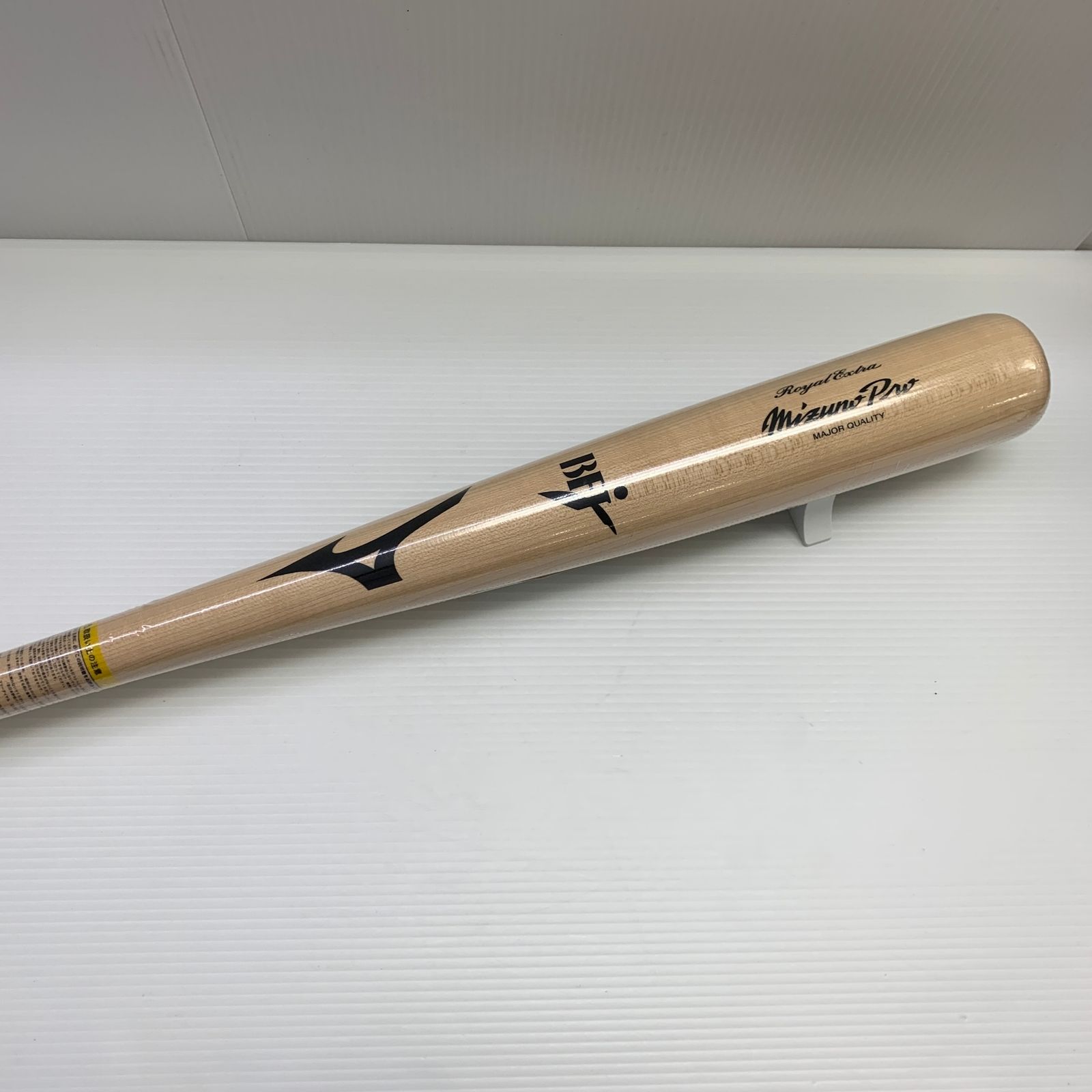 ミズノ MIZUNO ミズノプロ 硬式 大人 一般 木製バット BFJマーク 野球 7322