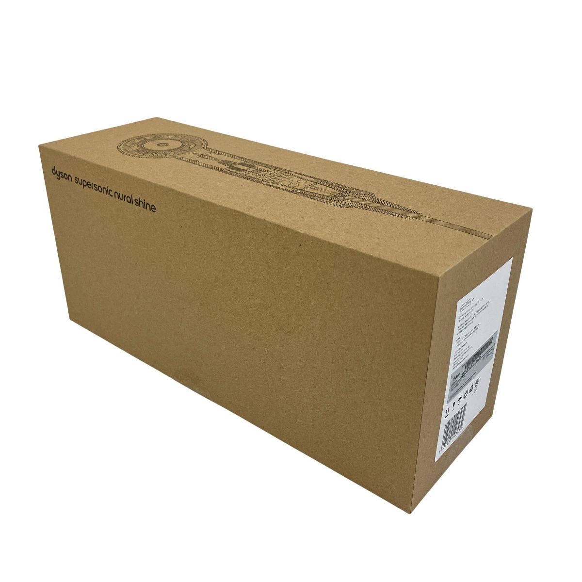 dyson HD 16 VLP Supersonic Nural Shine ヘアドライヤー セラミック 家電 ♥