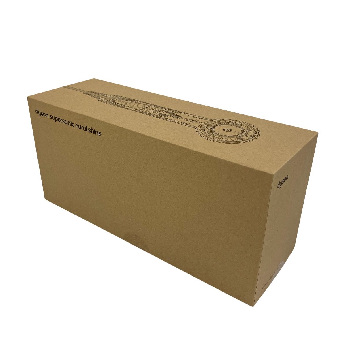 dyson HD 16 VLP Supersonic Nural Shine ヘアドライヤー セラミック 家電 ♥