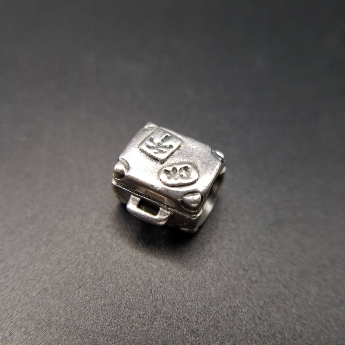 メキシコ製 シルバー925 ツイスト×オーバルチェーン ユニセックス タスコ