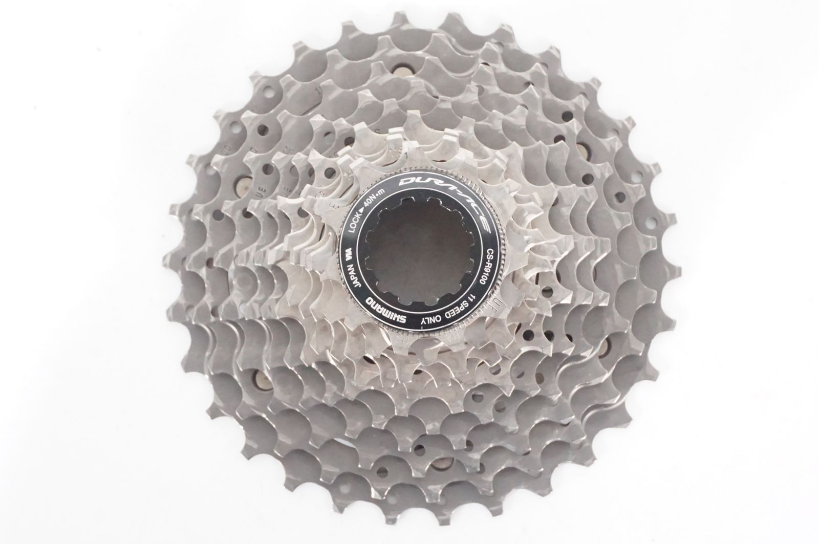 SHIMANO シマノ DURA ACE CS R 9100 11 30 T スプロケット バイチャリAKIBA店