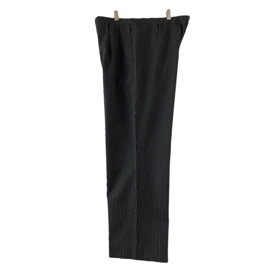 60s 70s ヴィンテージパンツ DEPONIRTホック ウールスラックス