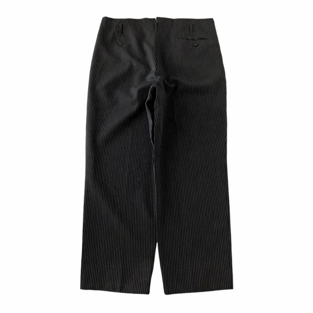 60s 70s ヴィンテージパンツ DEPONIRTホック ウールスラックス