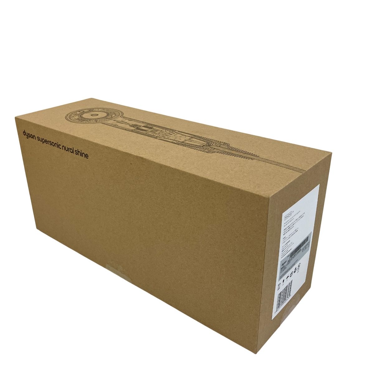 dyson HD 16 VLP Supersonic Nural Shine ヘアドライヤー セラミック 家電