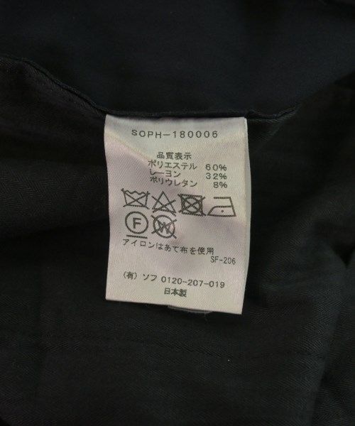 SOPHNET. スラックス メンズ 【古着】【】【送料無料】