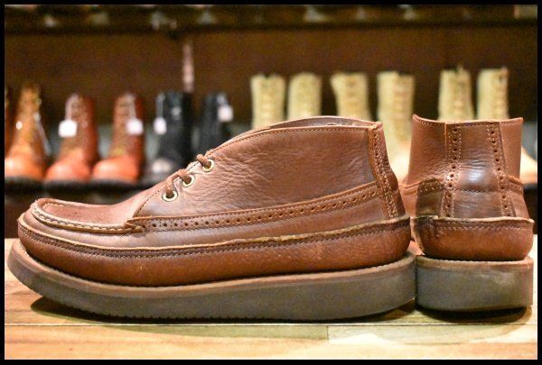 E ラッセルモカシン