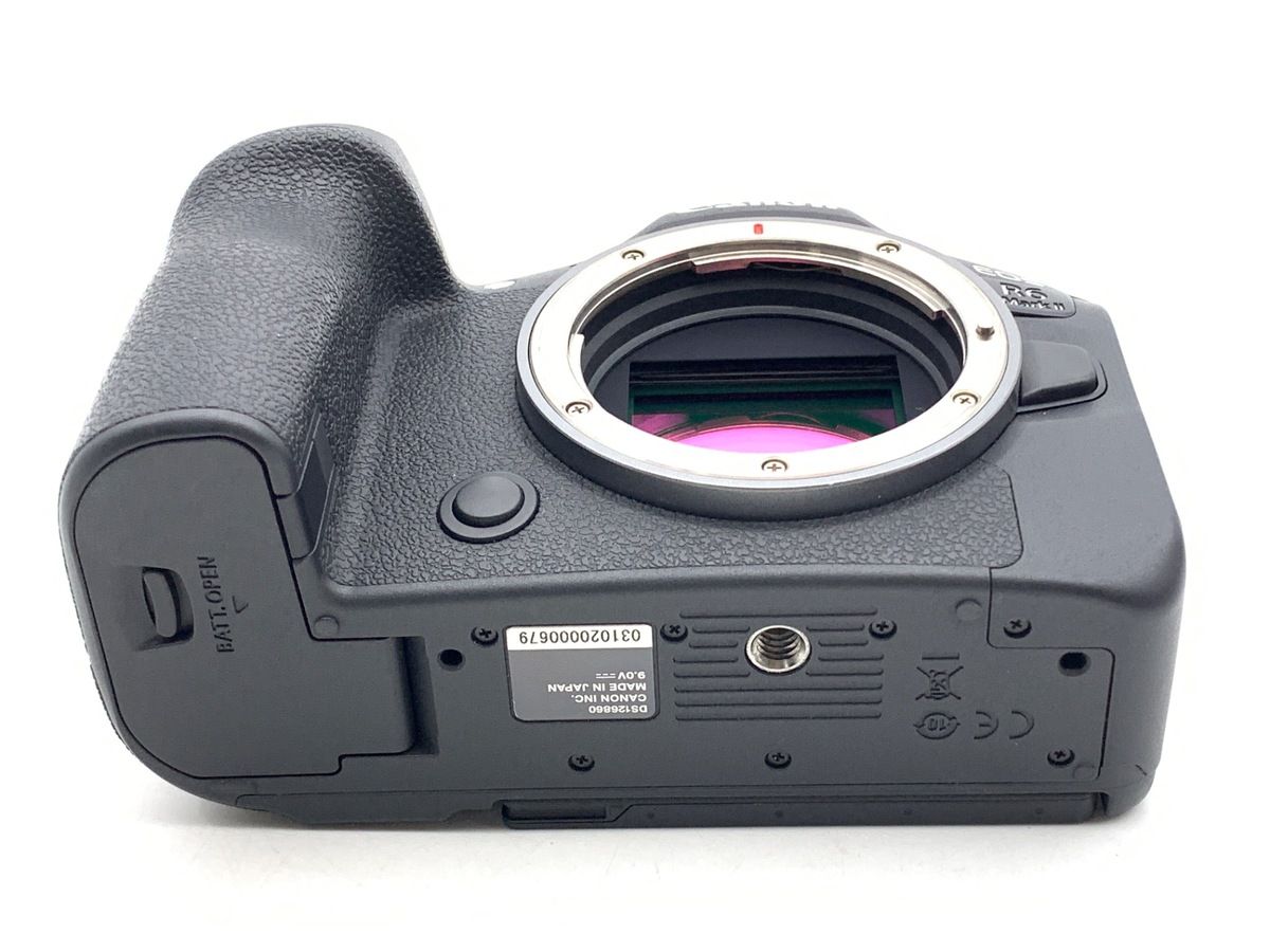 中古】 【良品】 キヤノン EOS R6 MarkII ボディ - メルカリ