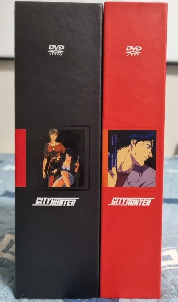 シティーハンター 劇場版 TV スペシャル DVD 版 盤 期間 BoxedSet