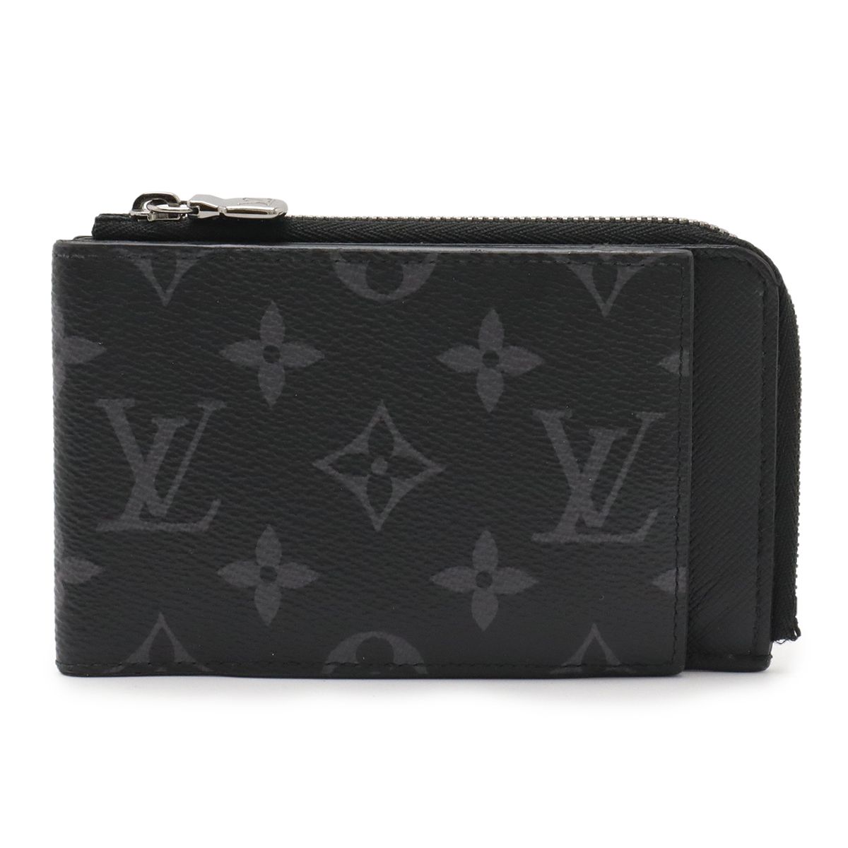 LOUIS VUITTON ルイ ヴィトン モノグラムエクリプス ハイブリッド ウォレット 財布 コインケース 小銭入れ カードケース M 81568