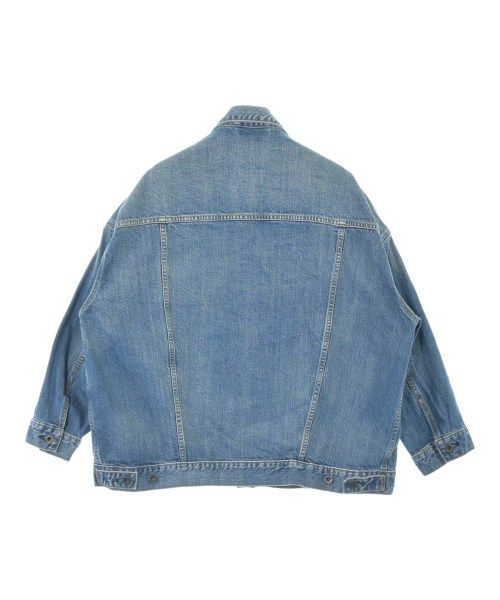 5 1 2 デニムジャケット レディース 古着
