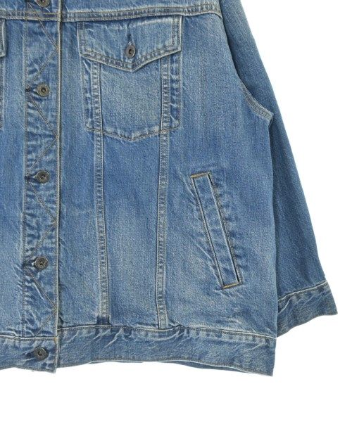 2 デニムジャケット