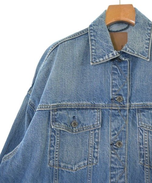 2 デニムジャケット