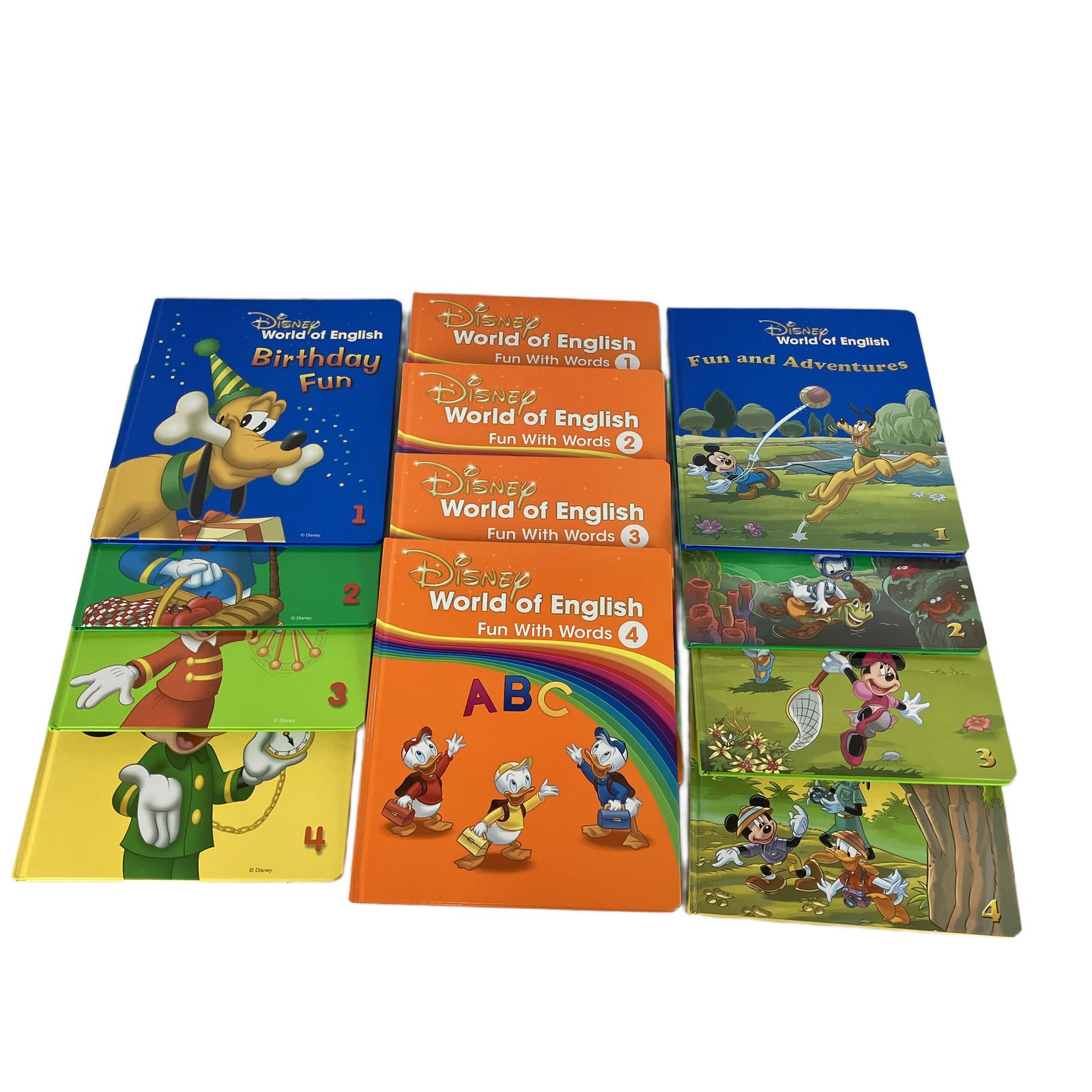 DWE ミッキーマジックペン アドベンチャーセット 2022年頃 ディズニー