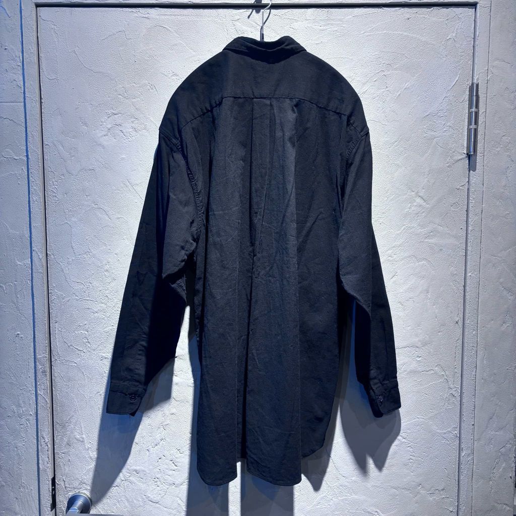 COMOLI コモリ 25SS OXFORD SHIRT オックスフォードシャツ B01-02013