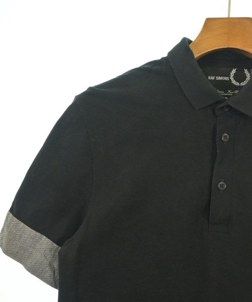 RAF SIMONS ポロシャツ メンズ 【古着】【中古】【送料無料】 - メルカリ