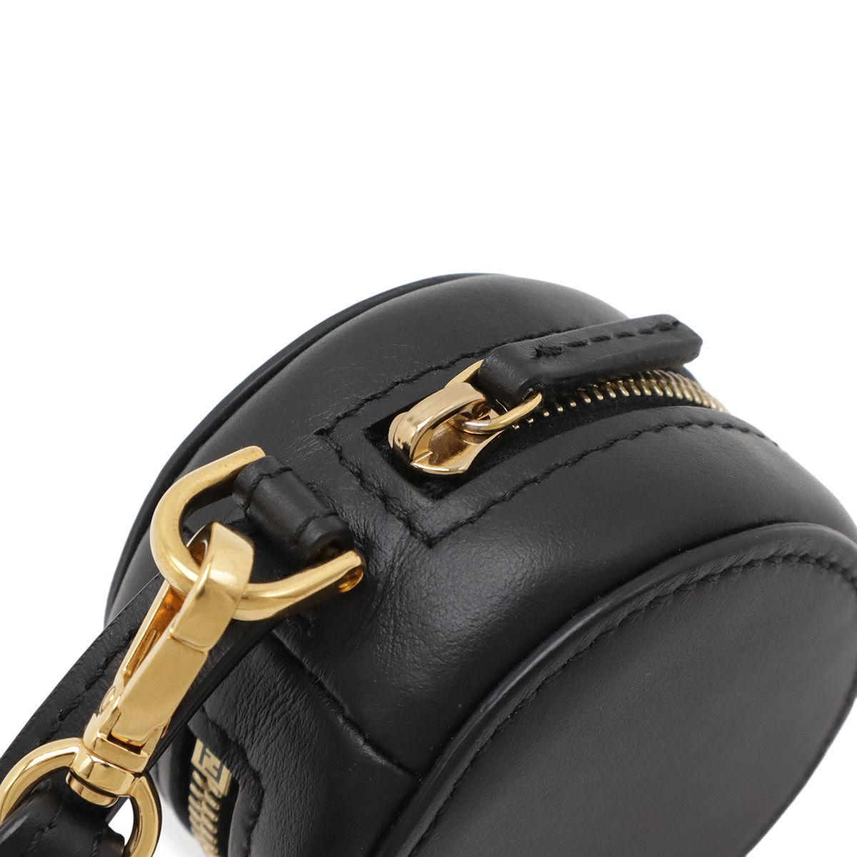 FENDI フェンディ FFロゴ エコバッグ トートバッグ ポケッタブル