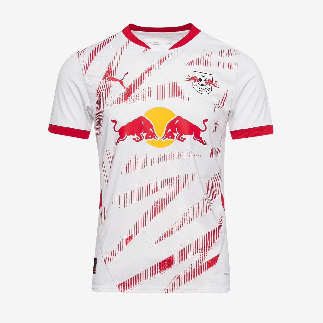 匿名配送 プーマ サッカー RBライプツィヒ 2025|25 シャツ ホーム モデル