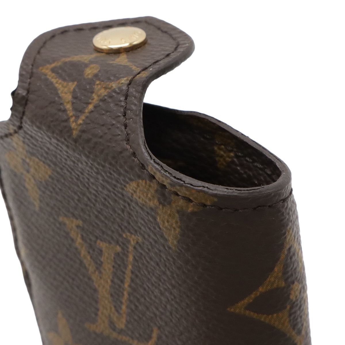 LOUIS VUITTON ルイ ヴィトン モノグラム エテュイ リュネットPM