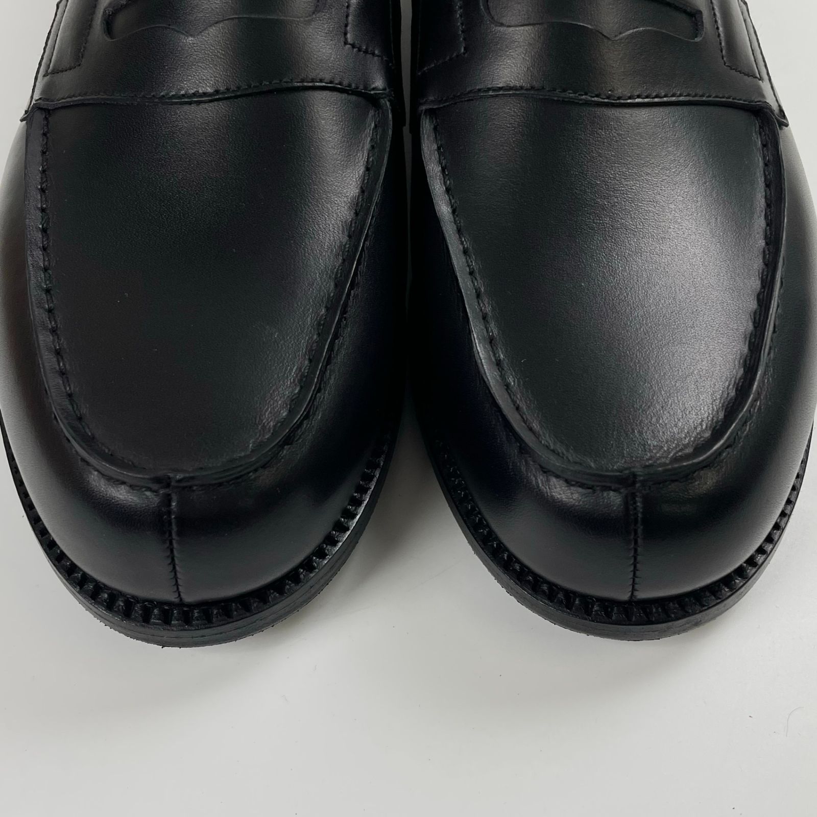 ジェイエムウエストン 180シグネチャーボックスカーフローファー