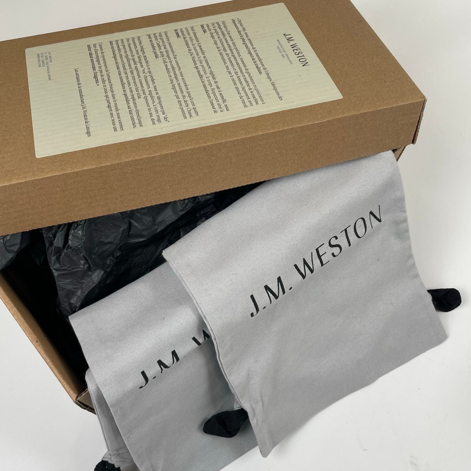 シューツリー付 参考定価