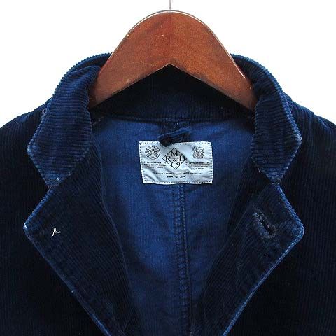オールドマンズテーラー R&D.M.Co 9W CORDUROY コーデュロイ