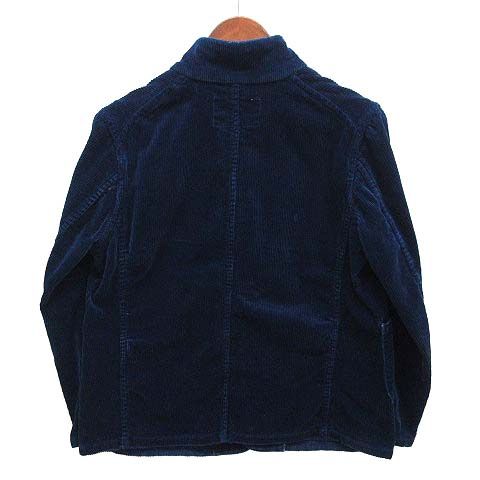 オールドマンズテーラーコーディロイジャケット オールドマンズテーラー コーデュロイ ビッグテーラードジャケット 40