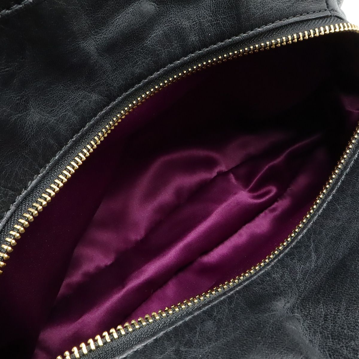 COACH コーチ マディソン ギャザード ツイストレザー フィービー