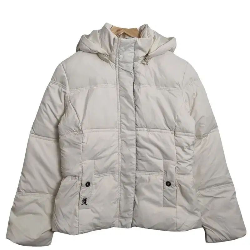 AXARA PARIS アクサラ クリーム ダウン M ロイヤルウィンター 白