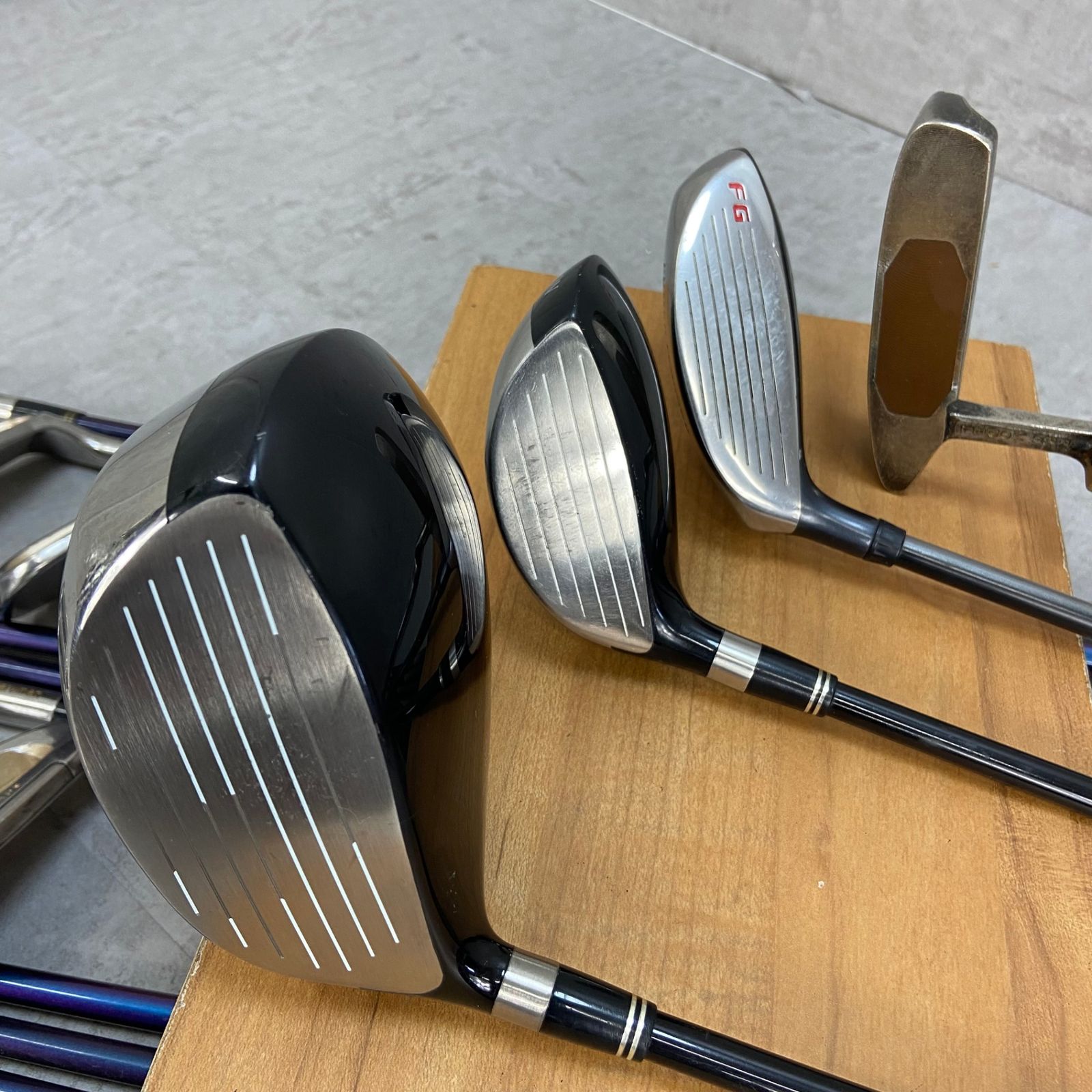 スリクソン マルマン メンズゴルフ クラブセット 14本 右利き用 SRIXON