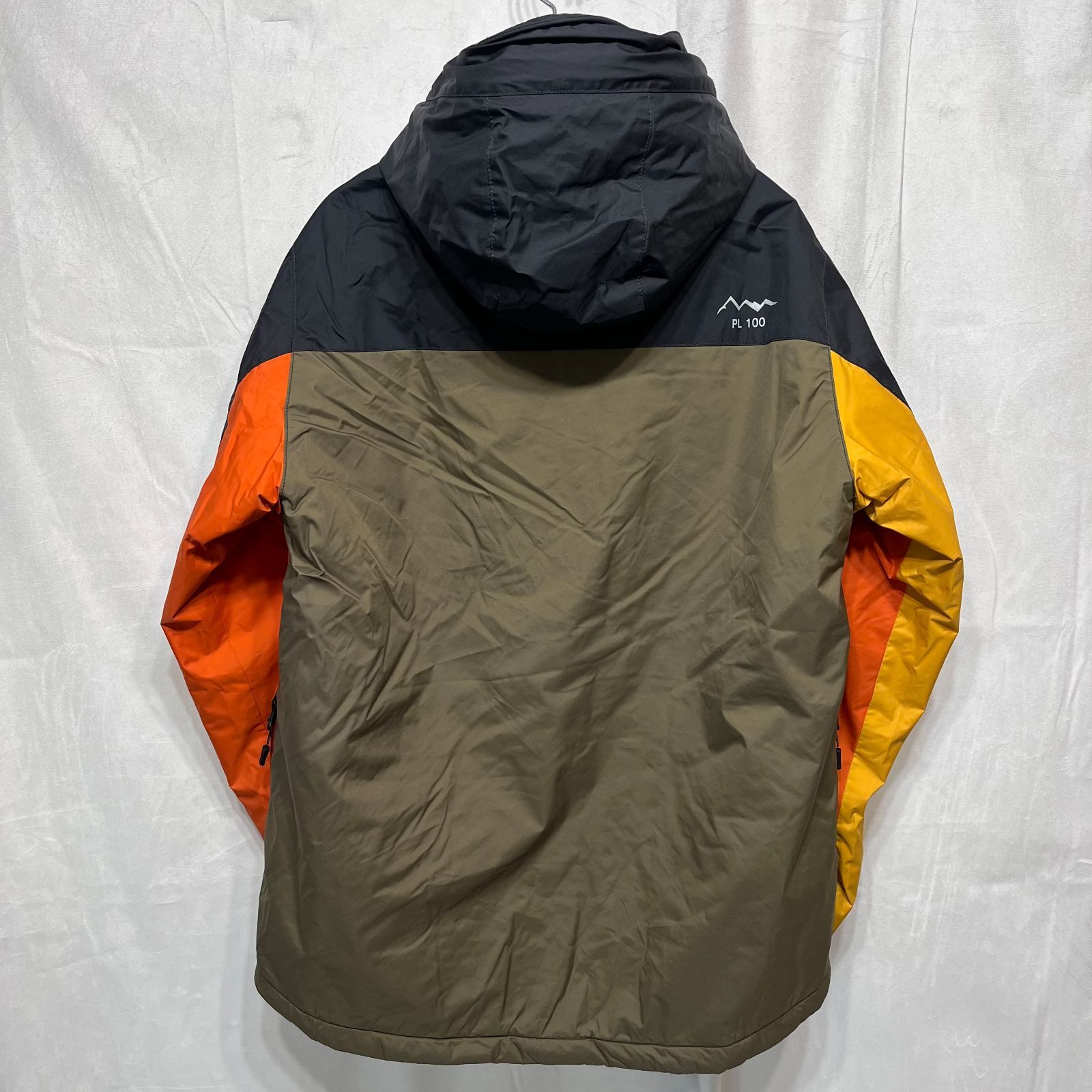 MANASTASH マナスタッシュ⚫︎NO.7172036 PL100 クレイジーパターン 